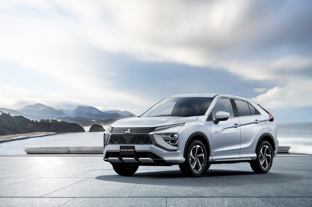 Eclipse Cross PHEV Raih RJC Technology of the Year 2022